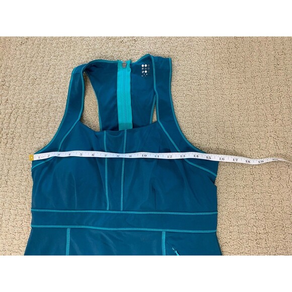 Title Nine Nimblene Dress Athletic Racerback Sporty Tennis Pickleball Size 4 - Picture 9 of 11